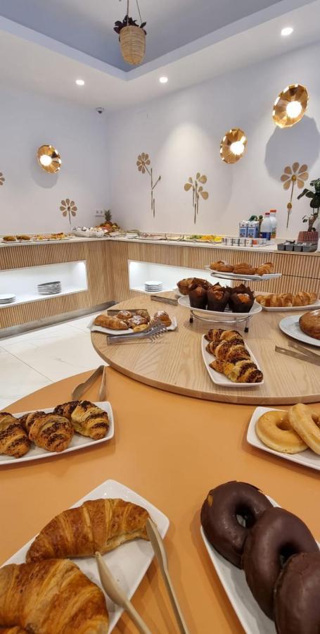 Hotel Dos Rios Origen อาอินซา ภายนอก รูปภาพ